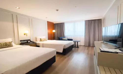 هتل ای وان بانکوک هتل ای وان بانکوک